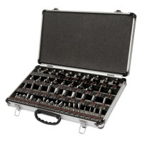 Trend Set/SS50X1/4TC Starter Set 50pc In Aly Case £129.95